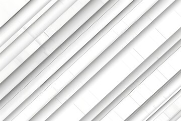 Obraz premium white background with diagonal lines