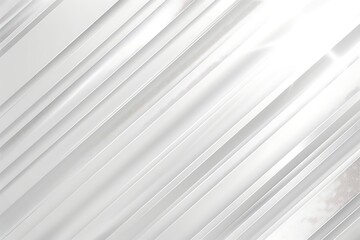 Obraz premium white background with diagonal lines