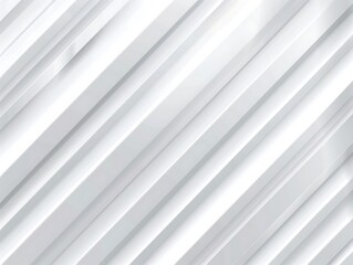 Obraz premium white background with diagonal lines