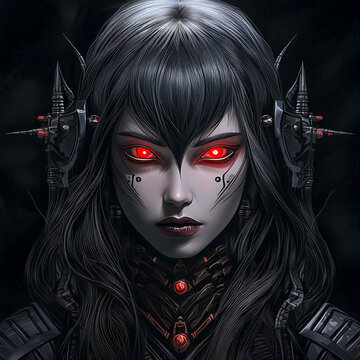 malefica poderosa