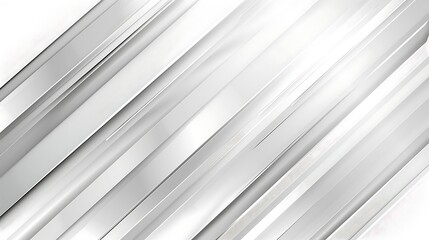 Obraz premium white background with diagonal lines