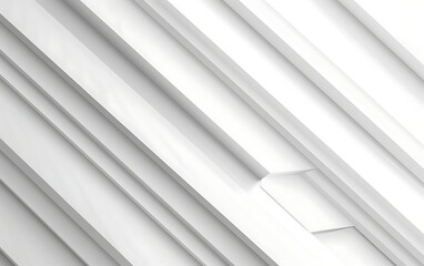 Fototapeta premium white background with diagonal lines
