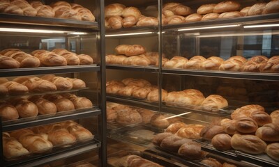 Bread Display