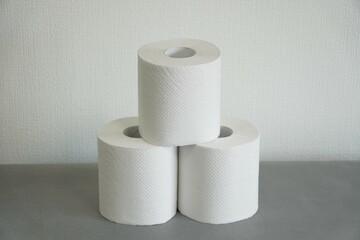 トイレットペーパー