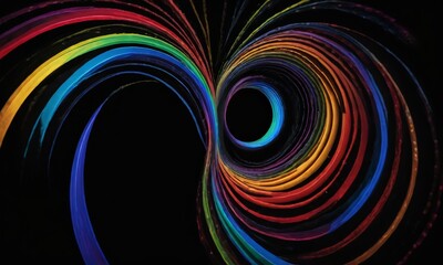 abstract colorful background