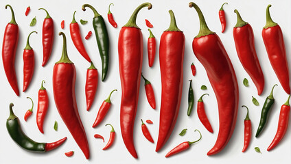 red hot chili peppers