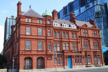 dublin buildings