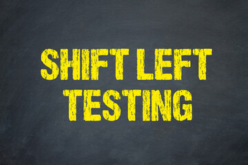 Shift Left Testing	