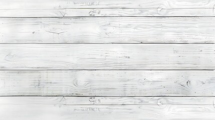 white wood planks with cracks