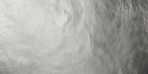 Naklejka premium A stunning silver textured background with a metallic shine and crumpled foil effect, ideal for elegant and modern designs, luxury products, and stylish presentations..