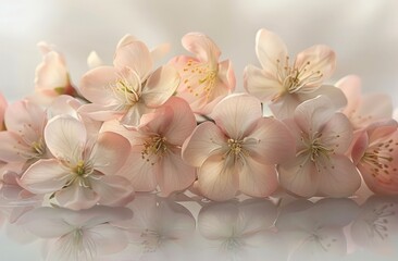 Fresh Peach Bouquet