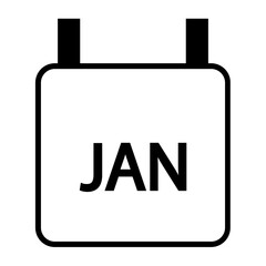 illustration of a calendar