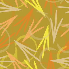 Abstract seamless geometric pattern. Grunge urban repeated backdrop for boys, textile, wrapping paper.