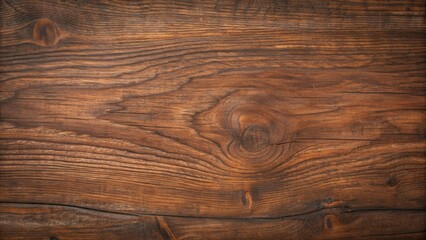 Fototapeta premium Old brown bark wood texture. Natural wooden background.or cutting board.