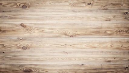 Naklejka premium Brown wood texture background, high resolution