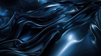 Obraz premium Dark blue abstract wallpaper with a background