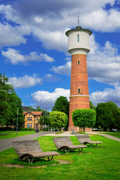 Wasserturm Ladenburg