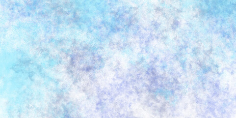 Obraz premium Abstract light blue watercolor background. illustration art abstract blue color texture backdrop. Vintage watercolor splash template or canvas for design, retro card. 