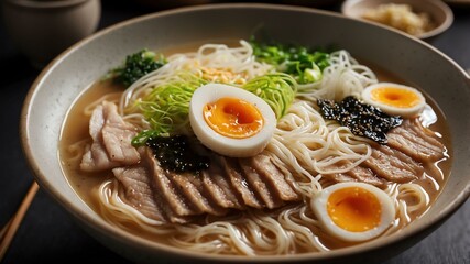 yummy shio ramen
