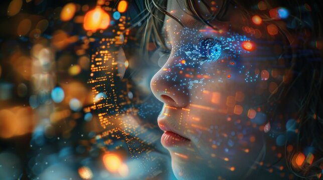 expectations of a child becoming an adult Generative AI