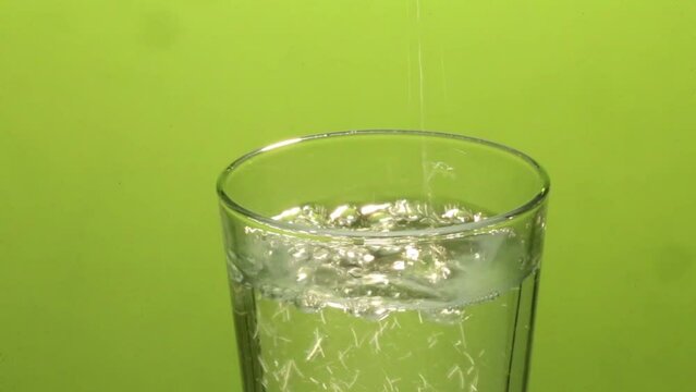 instant drink, lemon flavour, video