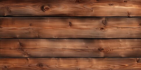 Naklejka premium wood siding textured background with a brown and wood wall