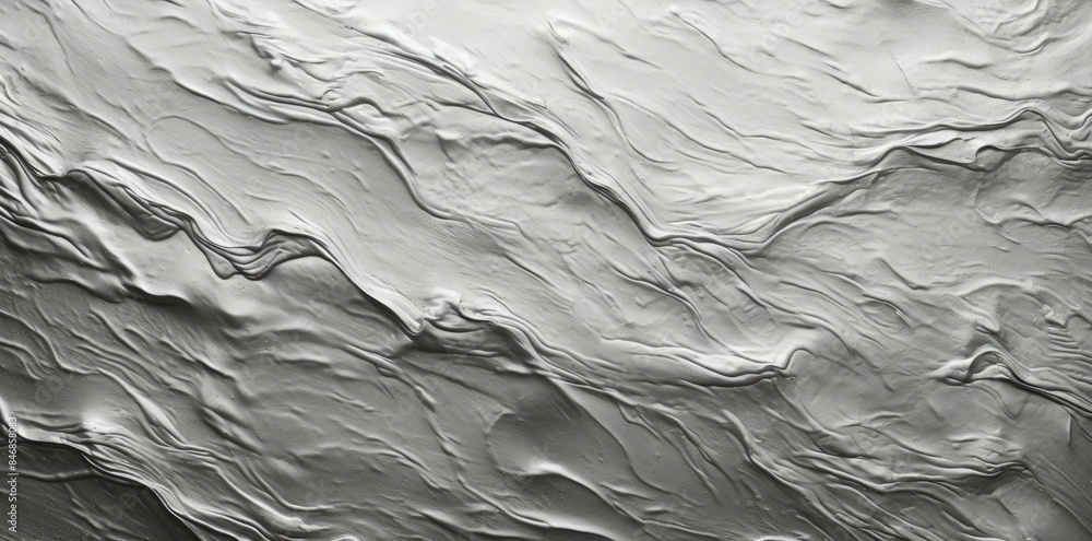 Poster silver textures on a black background a collection of objects including a pen, a ruler, and a pair o