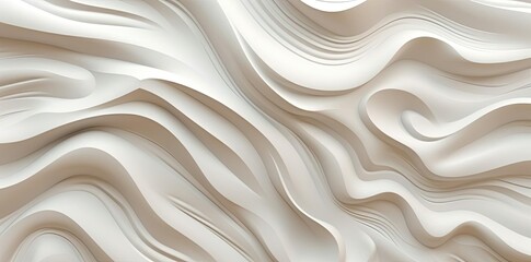 Fototapeta premium porcelain textured background with a lot of curves