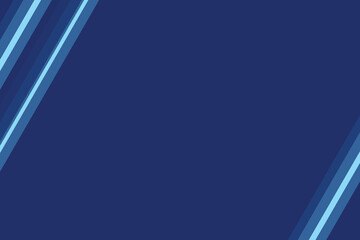 Abstract vector web banner. 