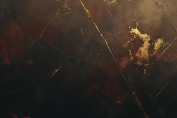 Dark abstract background for creative visual graphics