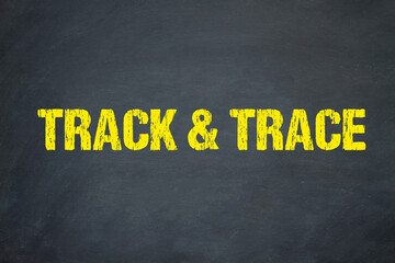 Track & Trace	
