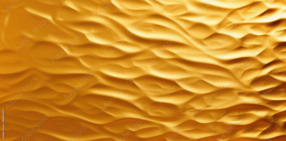 Poster gold texture seamless pattern on a isolated background