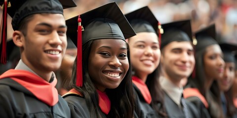 Study how promotional events impact student enrollment choices for educational institutions. Concept Educational institutions, Promotional events, Student enrollment, Impact analysis