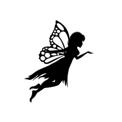 Fairy Silhouette