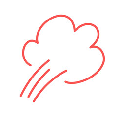 怒った時の感情を示す記号