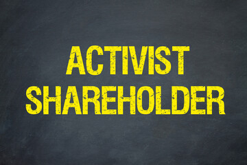 Activist Shareholder