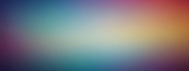 Smooth colorful gradient blur backdrop. Abstract design.