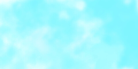 blue in the sky cloudy watercolor light beautiful summer view wallpaper background