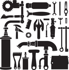 set of tools for repair