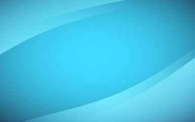 Abstract blue background with smooth, flowing wave patterns. Ideal for presentations, websites, and graphic design projects