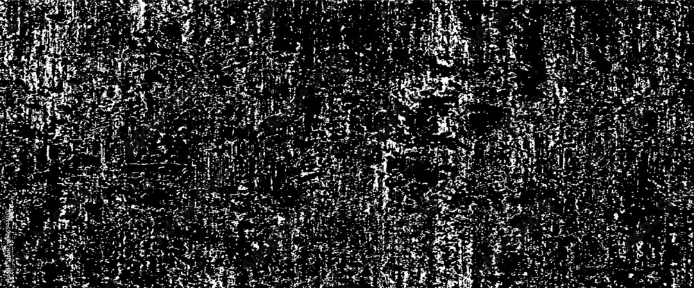 Poster monochrome texture composed of irregular graphic elements. distressed uneven grunge background. abst