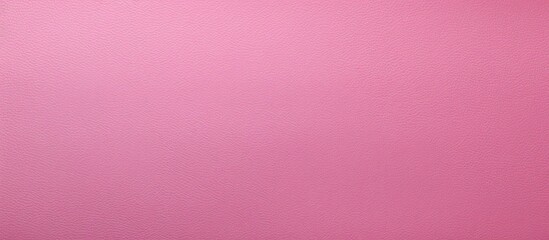 Close-up photo of a pink wall featuring a small window, suitable for backgrounds or textures with customizable colors. with copy space image. Place for adding text or design