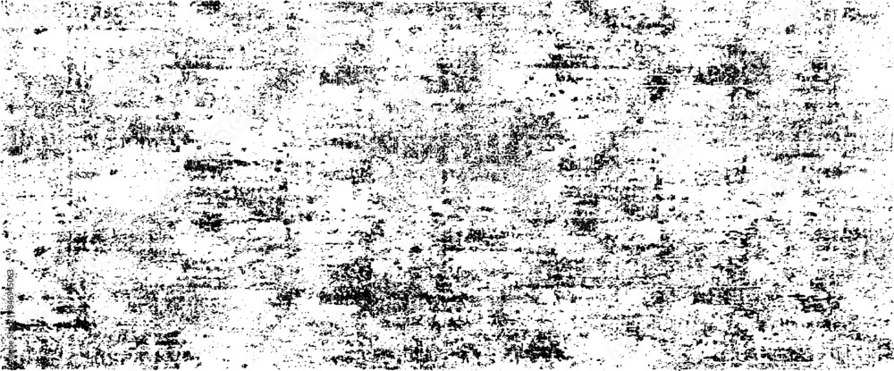 Poster monochrome texture composed of irregular graphic elements. distressed uneven grunge background. abst