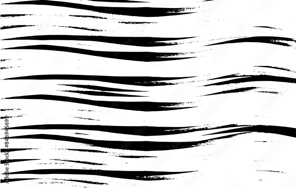 Poster vector brush sroke texture. distressed uneven grunge background. abstract distressed vector illustra