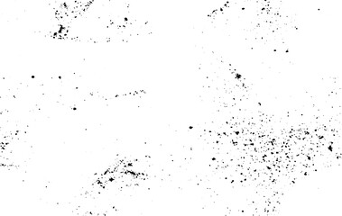 Scratched Grunge Urban Background Texture Vector. Dust Overlay Distress Grainy Grungy Effect. Distressed Backdrop Vector Illustration. Isolated Black on White Background. EPS 10.
