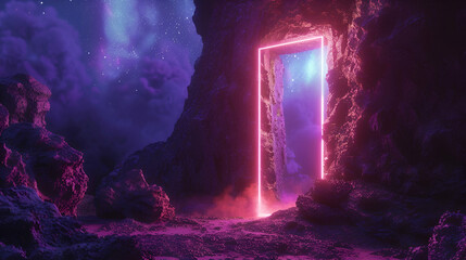 light at the end of the tunnel