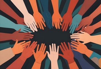 Act of care Community support