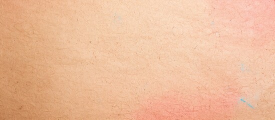 Fototapeta premium Close-up of an individual displaying a red spot on their skin. with copy space image. Place for adding text or design