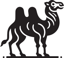 cartoon camel cartoon