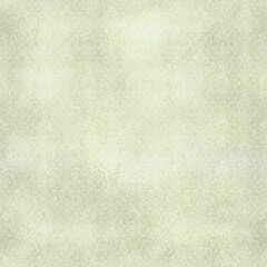 Seamless vintage pattern with damask ornament. Light green geometric pattern. Hand-drawn watercolor background illustration. For wallpapers, textile, vintage cards, scrapbooking paper